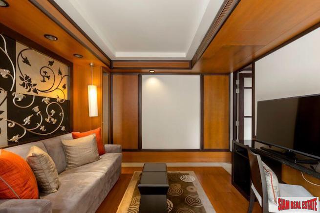 Banyan Tree Residence | Peaceful and Private Two Bedroom Pool Villa in Laguna's Finest Development