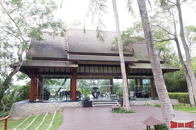 Banyan Tree Residence | Private Pool Three Bedroom Laguna Villa with Extraordinary Large Land Plot and Lagoon Views