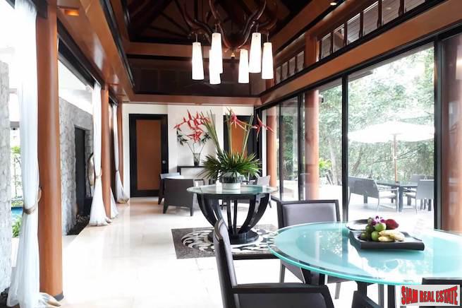 Banyan Tree Residence | Private Pool Three Bedroom Laguna Villa with Extraordinary Large Land Plot and Lagoon Views