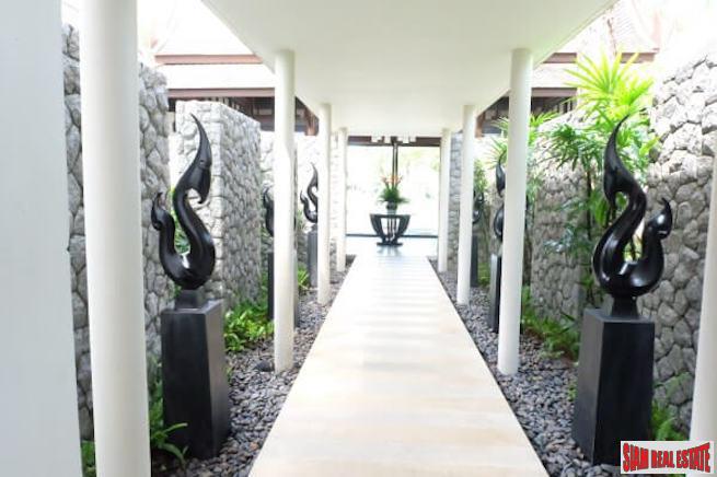 Banyan Tree Residence | Exclusive One Bedroom Pool Villa with Lagoon Views