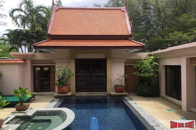 Banyan Tree Residence | Tranquil Privacy in this Two Bedroom Pool Villa with Garden Views