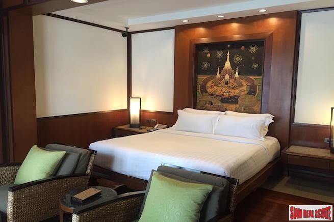 Banyan Tree Residence | Tranquil Privacy in this Two Bedroom Pool Villa with Garden Views