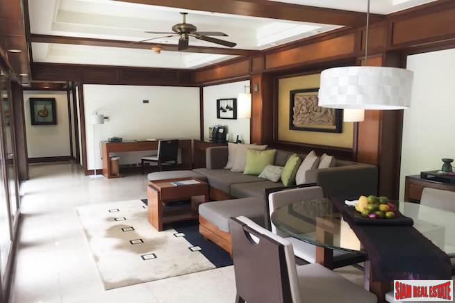 Banyan Tree Residence | Tranquil Privacy in this Two Bedroom Pool Villa with Garden Views
