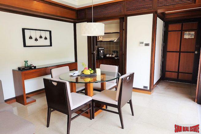Banyan Tree Residence | Quiet and Private Two Bedroom Pool Villa for Sale