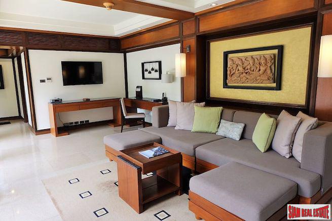 Banyan Tree Residence | Quiet and Private Two Bedroom Pool Villa for Sale
