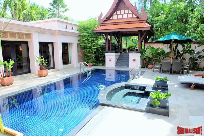 Banyan Tree Residence | Impressive Two Bedroom Private Pool Villa For Sale