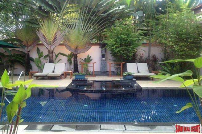 Banyan Tree Residence | Relax in Ultra Comfort in this Two Bedroom Pool Villa for Sale