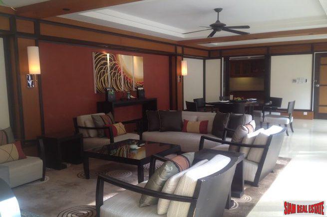 Banyan Tree Residence | Relax in Ultra Comfort in this Two Bedroom Pool Villa for Sale