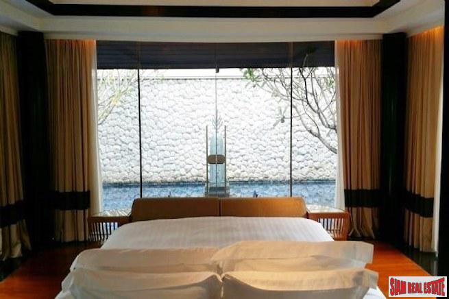 Banyan Tree Residence | Magnificent and Impressive Two Bedroom Pool Villa for Sale