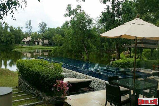 Banyan Tree Residence | Magnificent and Impressive Two Bedroom Pool Villa for Sale