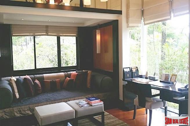 Banyan Tree Residence | Magnificent and Impressive Two Bedroom Pool Villa for Sale