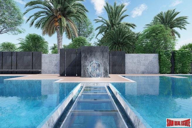 Innovative One and Two Bedroom Condominium Project only 200 Meters from Bang Tao Beach