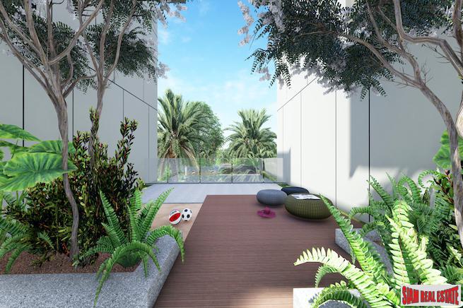 Innovative One and Two Bedroom Condominium Project only 200 Meters from Bang Tao Beach