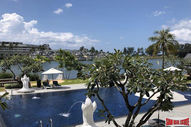 Allamanda Laguna Phuket | Large One Bedroom Condo for Sale with Pool and Lagoon Views for Sale