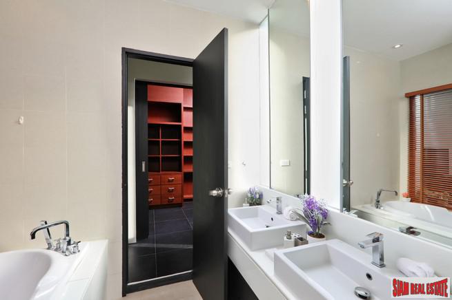 Exclusive Three Bedroom Private Pool Townhouse just steps to Kata Noi Beach