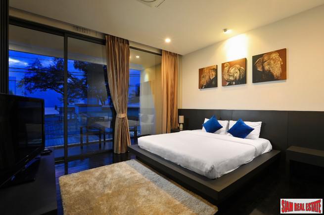 Exclusive Three Bedroom Private Pool Townhouse just steps to Kata Noi Beach