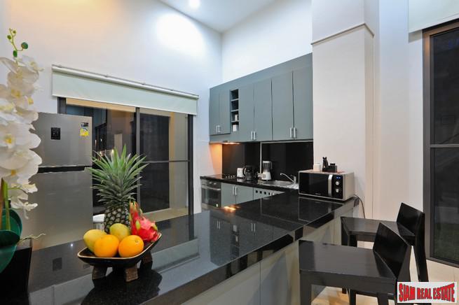 Exclusive Three Bedroom Private Pool Townhouse just steps to Kata Noi Beach