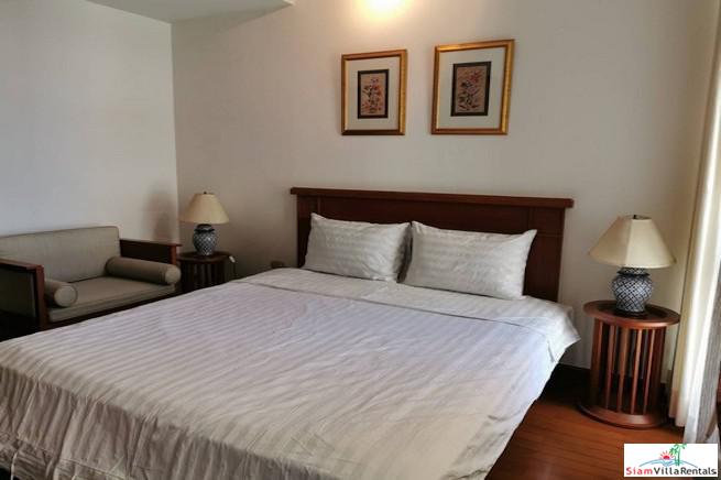 Grand Langsuan | Large Two Bedroom Condo for Rent with City Views and Pet Friendly in Chit Lom-14