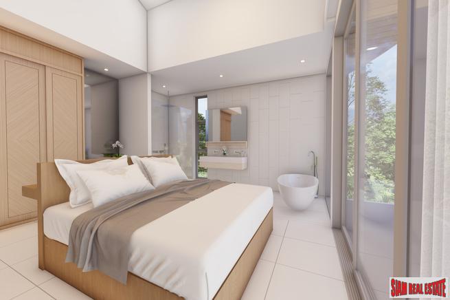 Phase 3 Luxury Private Pool Villas with Sea or Mountain Views in Kamala