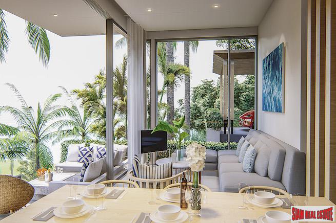 Phase 3 Luxury Private Pool Villas with Sea or Mountain Views in Kamala
