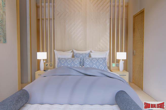 Phase 3 Luxury Private Pool Villas with Sea or Mountain Views in Kamala