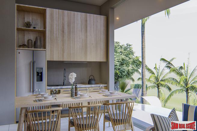 Phase 3 Luxury Private Pool Villas with Sea or Mountain Views in Kamala