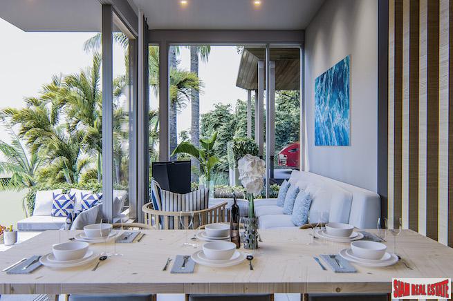 Phase 3 Luxury Private Pool Villas with Sea or Mountain Views in Kamala