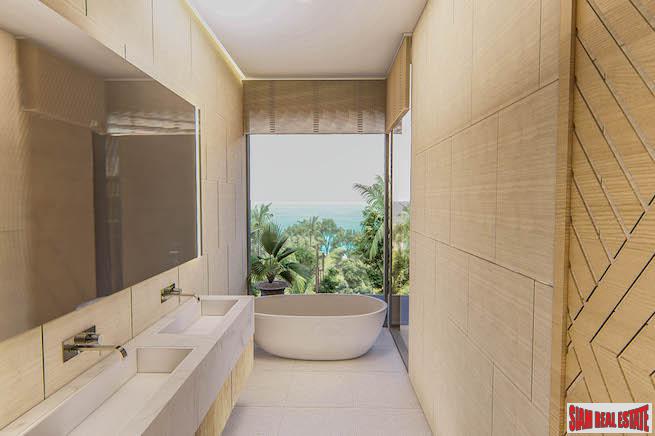 Phase 3 Luxury Private Pool Villas with Sea or Mountain Views in Kamala