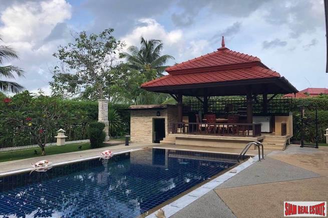 Pirak Villa Cherngtalay