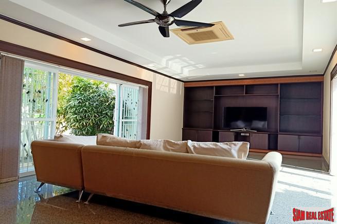 Extra Large Three Bedroom House for Sale in Chalong with Private Pool and Roof Top Terrace