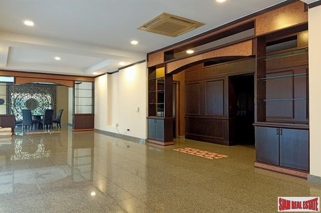 Extra Large Three Bedroom House for Sale in Chalong with Private Pool and Roof Top Terrace