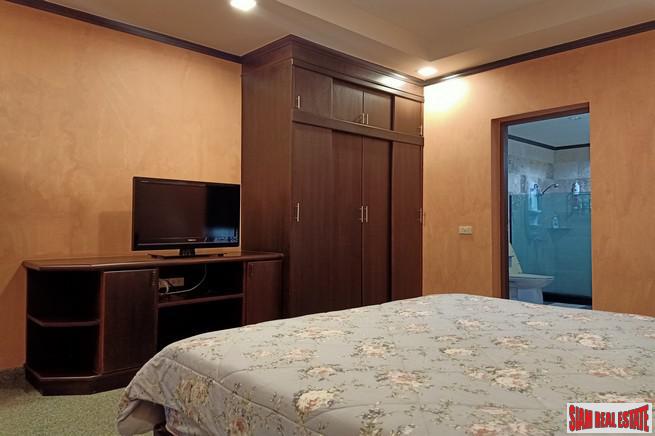 Extra Large Three Bedroom House for Sale in Chalong with Private Pool and Roof Top Terrace