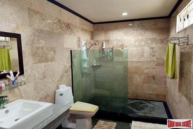Extra Large Three Bedroom House for Sale in Chalong with Private Pool and Roof Top Terrace