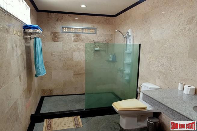 Extra Large Three Bedroom House for Sale in Chalong with Private Pool and Roof Top Terrace