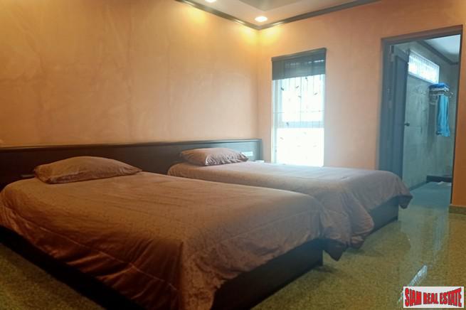 Extra Large Three Bedroom House for Sale in Chalong with Private Pool and Roof Top Terrace
