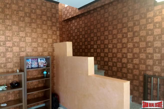 Extra Large Three Bedroom House for Sale in Chalong with Private Pool and Roof Top Terrace