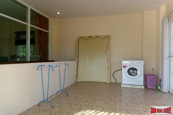 Extra Large Three Bedroom House for Sale in Chalong with Private Pool and Roof Top Terrace
