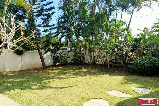 Extra Large Three Bedroom House for Sale in Chalong with Private Pool and Roof Top Terrace