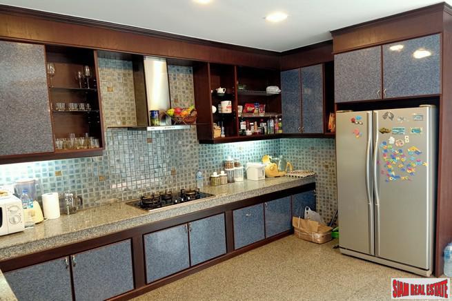 Extra Large Three Bedroom House for Sale in Chalong with Private Pool and Roof Top Terrace