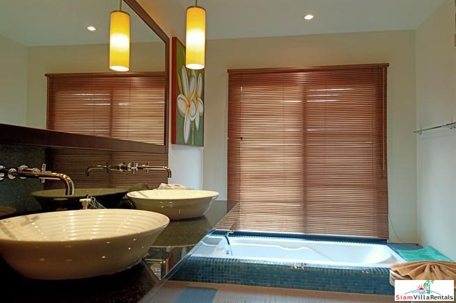 Two Villa Naya | Spacious Four Bedroom Nai Harn Family House for Sale with Private Pool and Close to the Beach