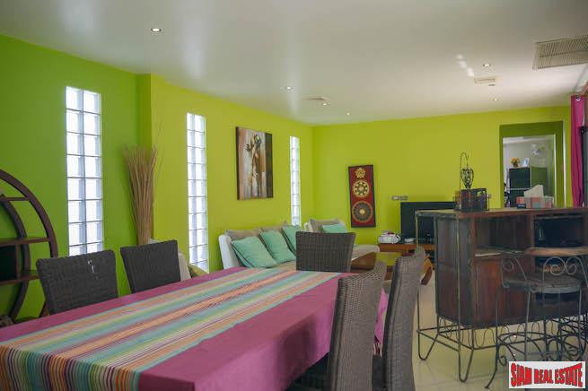 Private Two Storey Three Bedroom Kathu Home for Sale with Pool