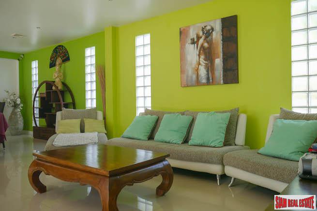 Private Two Storey Three Bedroom Kathu Home for Sale with Pool