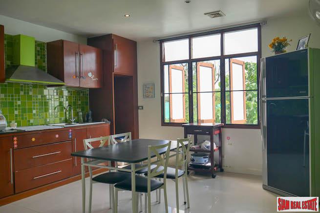 Private Two Storey Three Bedroom Kathu Home for Sale with Pool-17