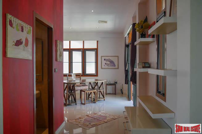 Private Two Storey Three Bedroom Kathu Home for Sale with Pool