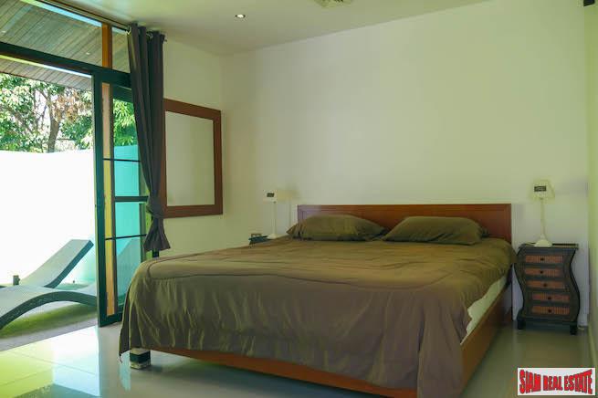 Private Two Storey Three Bedroom Kathu Home for Sale with Pool