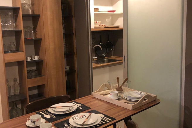 U Delight Residence Pattanakarn-Thonglor