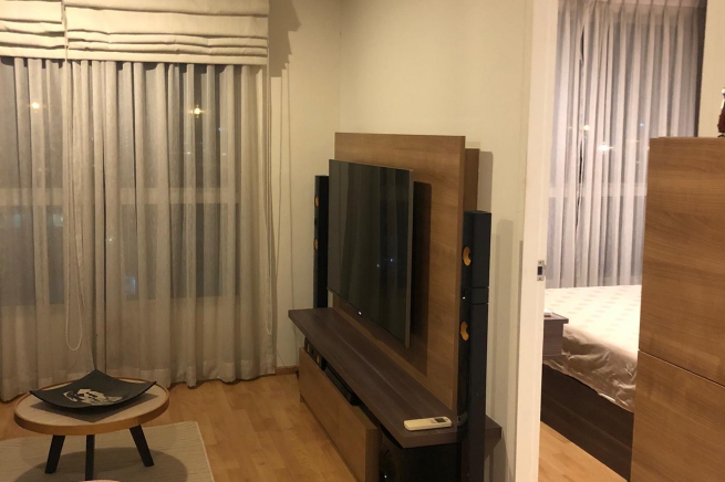 U Delight Residence Pattanakarn-Thonglor