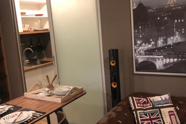 U Delight Residence Pattanakarn-Thonglor