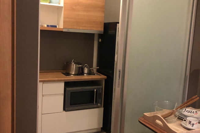 U Delight Residence Pattanakarn-Thonglor