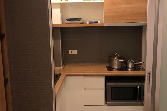 U Delight Residence Pattanakarn-Thonglor